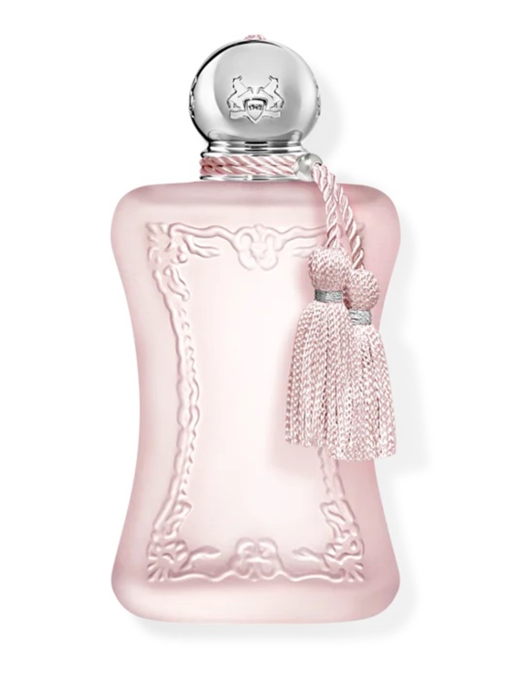One (1) - 3 mL Sample of “PDM” Delina La Rosée  Decanted into New Glass Atomizer